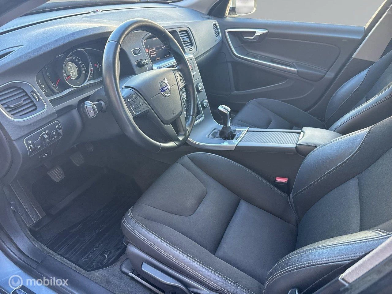 Hoofdafbeelding Volvo S60