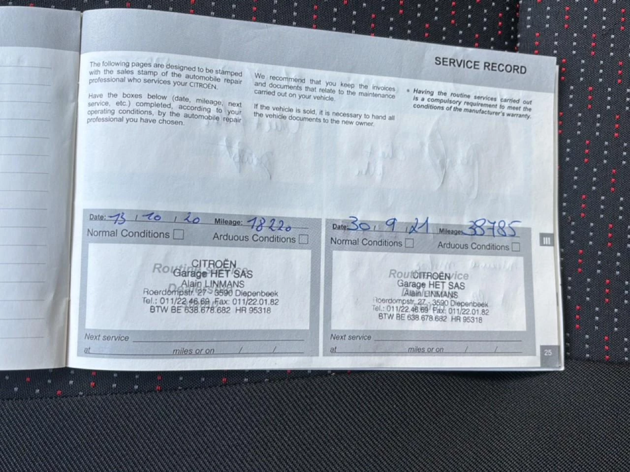 Hoofdafbeelding Citroën Jumper