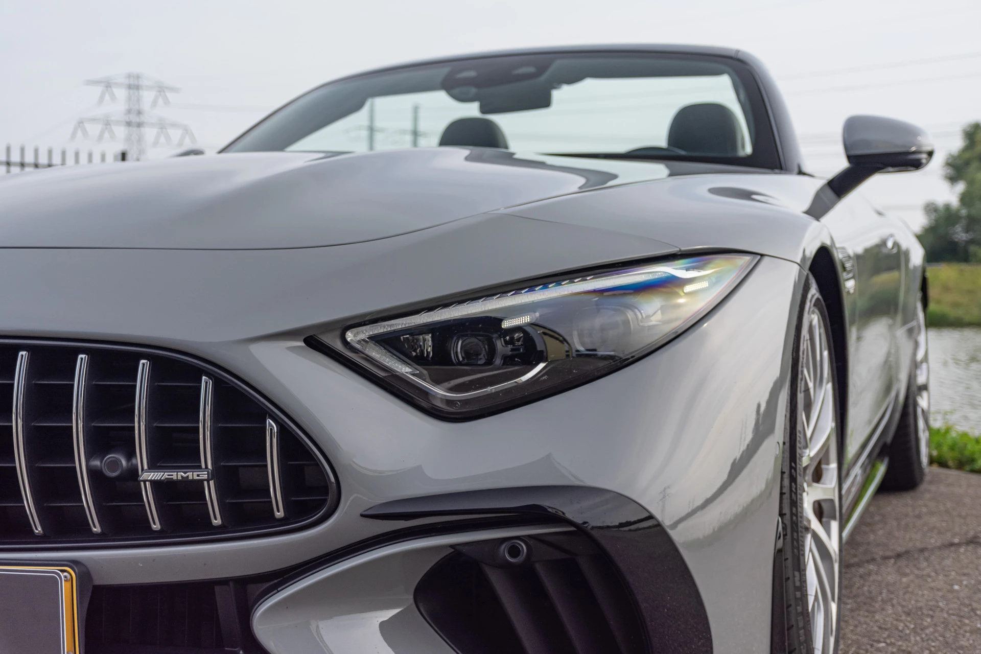 Hoofdafbeelding Mercedes-Benz SL
