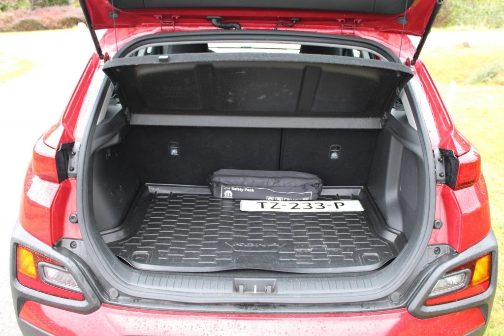 Hoofdafbeelding Hyundai Kona