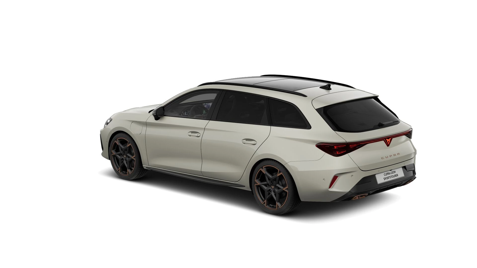 Hoofdafbeelding CUPRA Leon Sportstourer