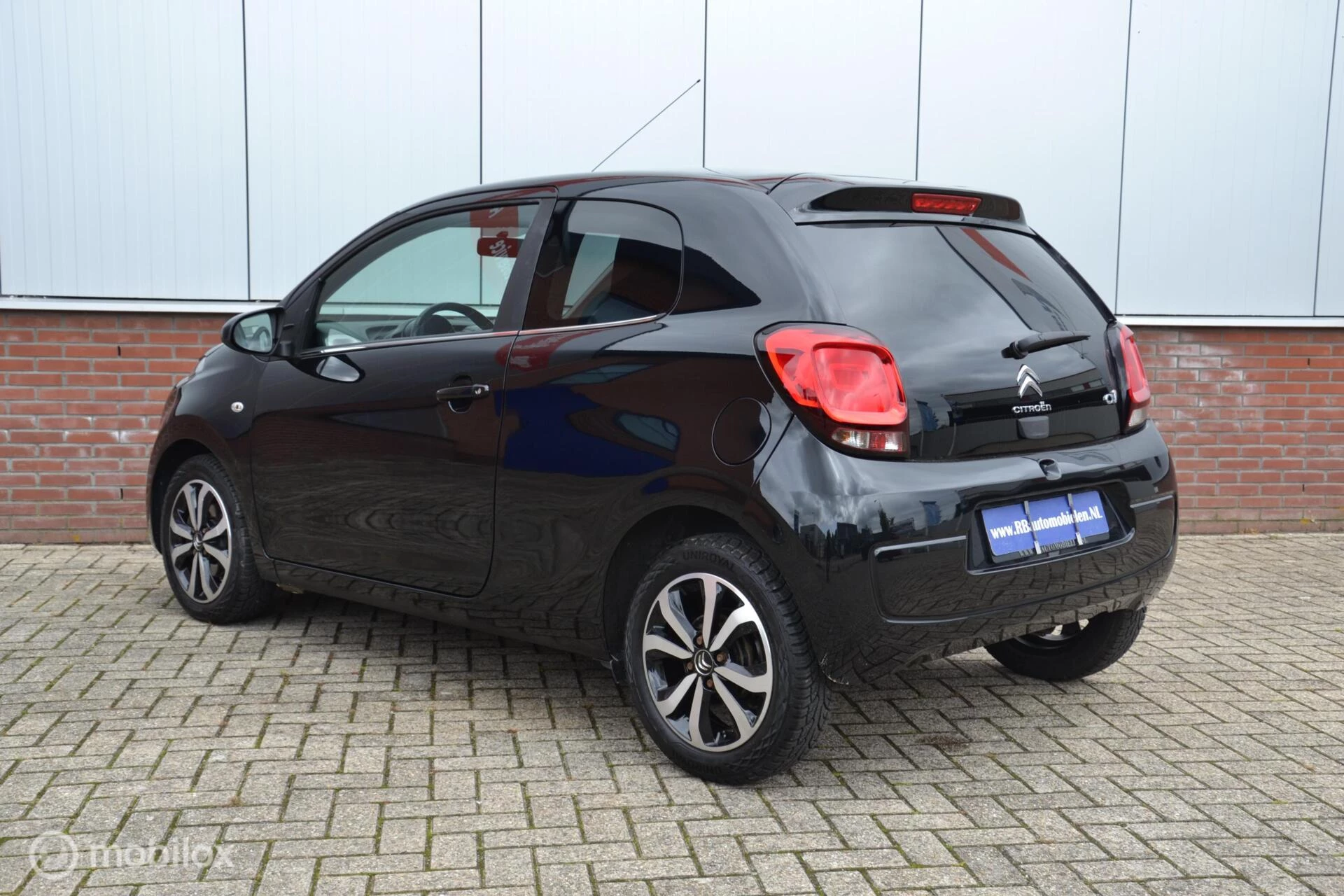 Hoofdafbeelding Citroën C1