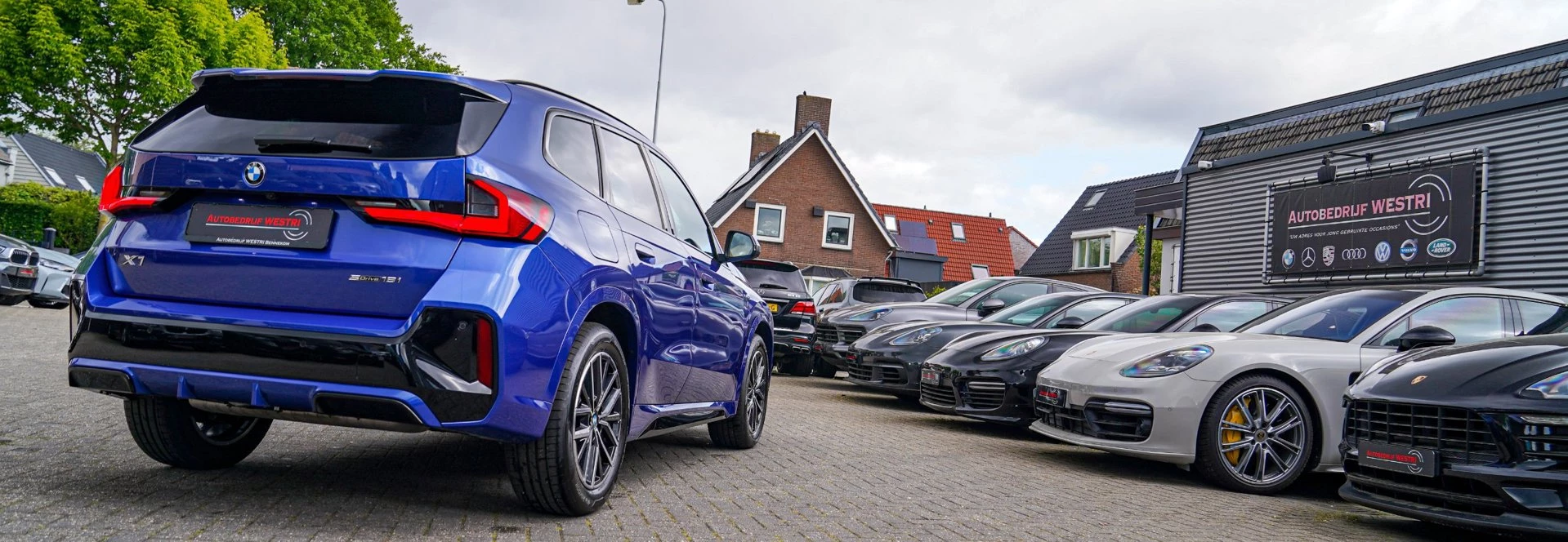 Hoofdafbeelding BMW X1