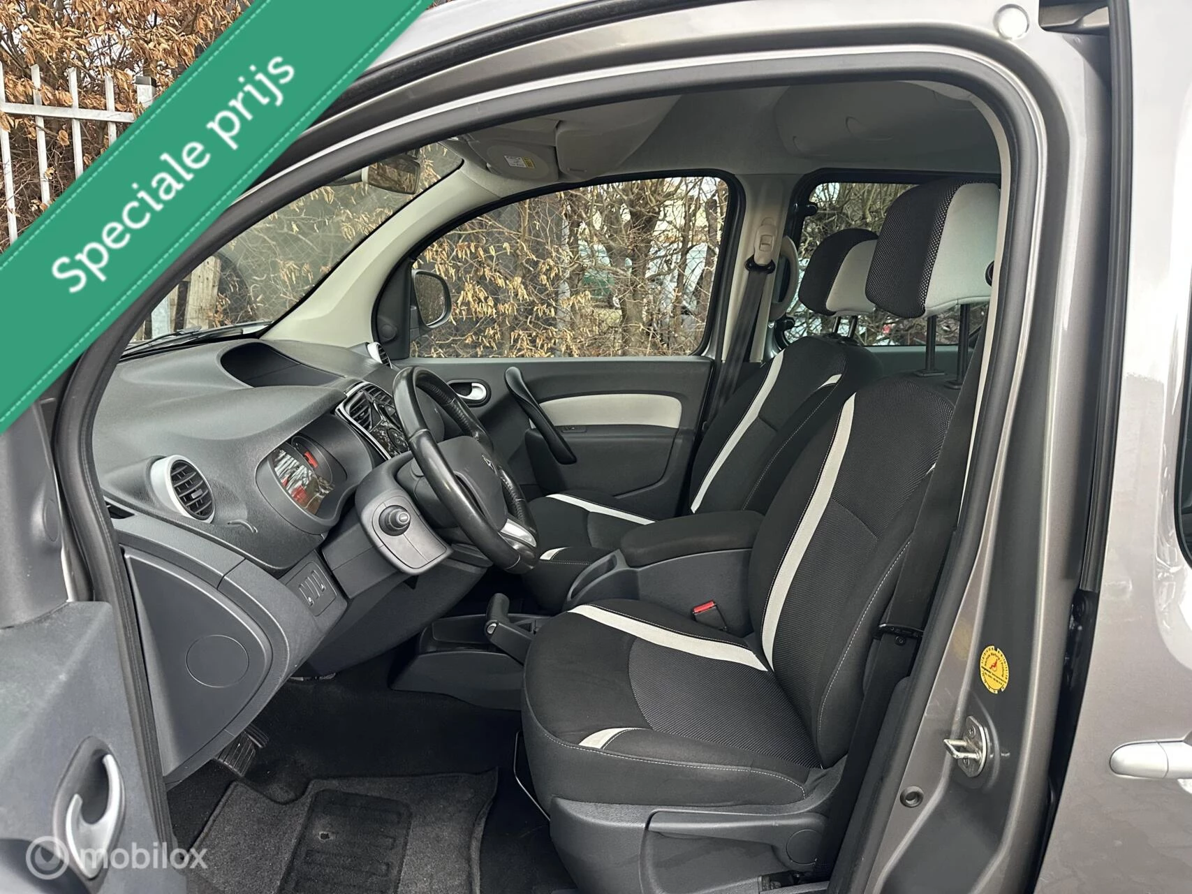 Hoofdafbeelding Renault Kangoo