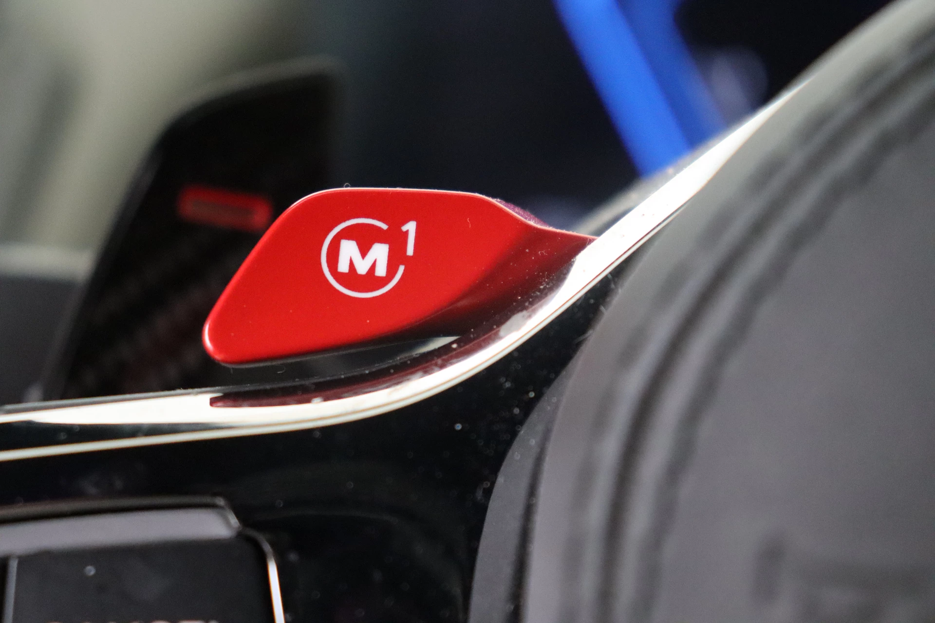 Hoofdafbeelding BMW XM