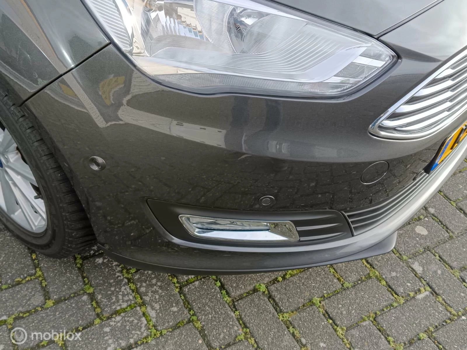 Hoofdafbeelding Ford Grand C-Max