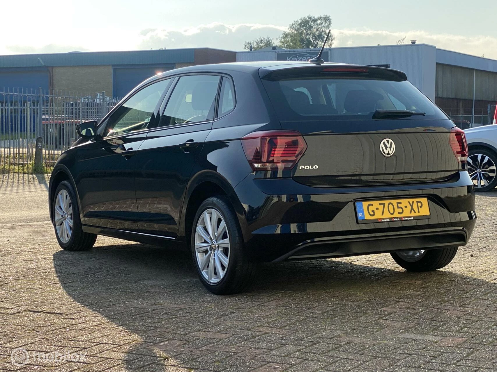 Hoofdafbeelding Volkswagen Polo