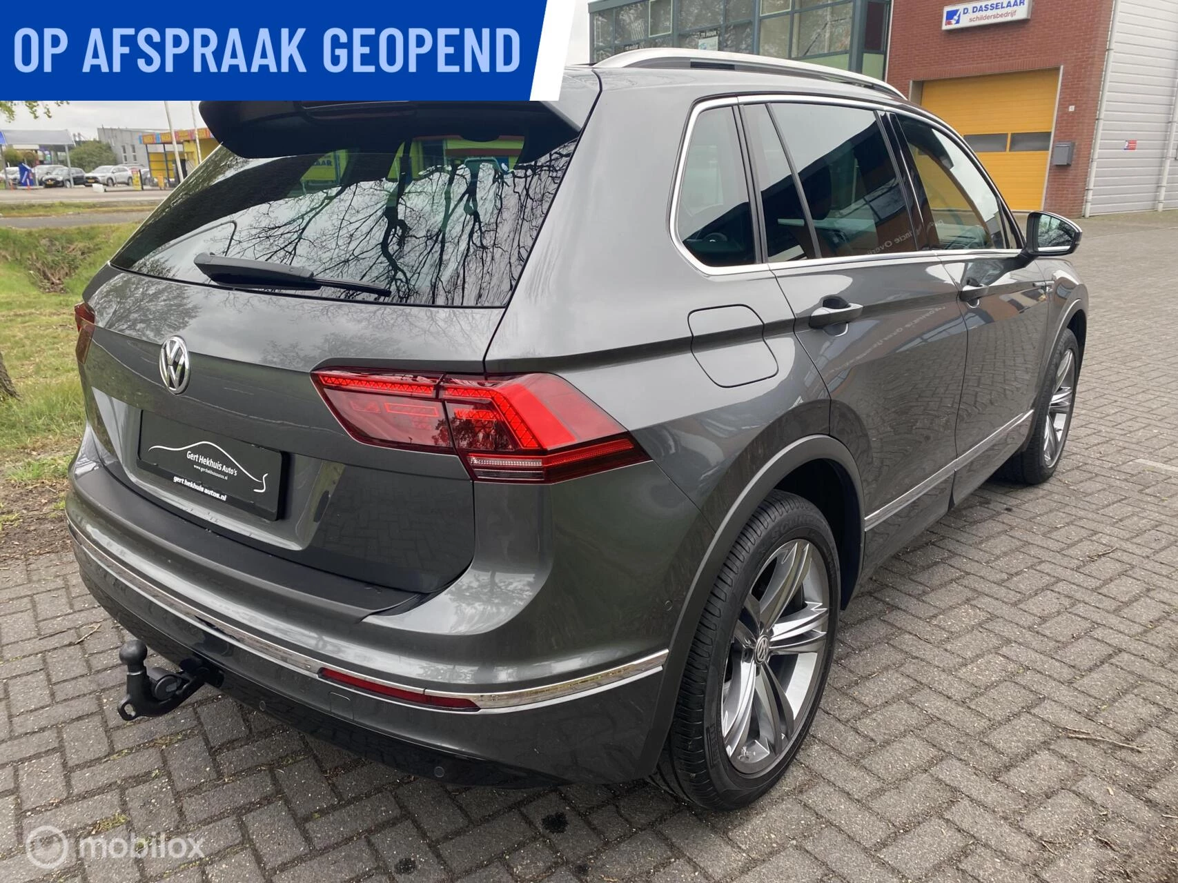 Hoofdafbeelding Volkswagen Tiguan