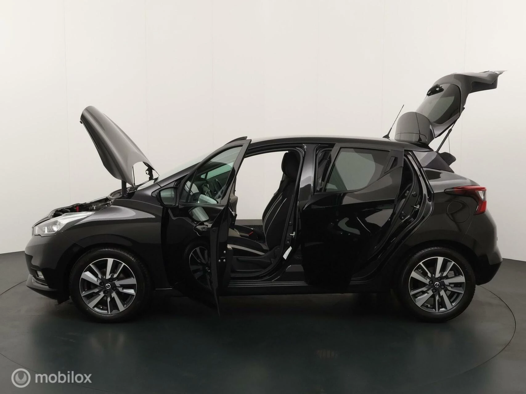 Hoofdafbeelding Nissan Micra