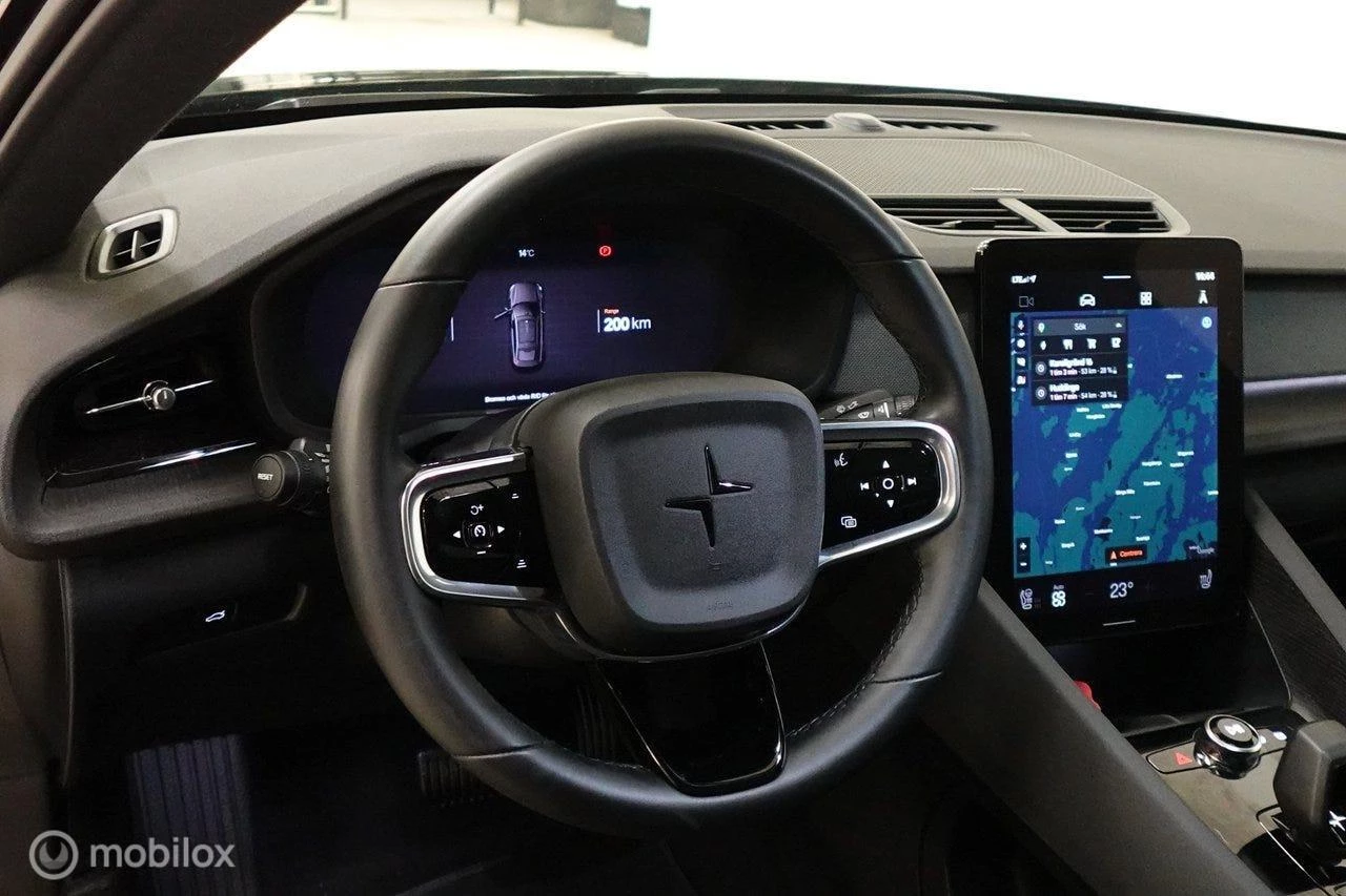 Hoofdafbeelding Polestar 2