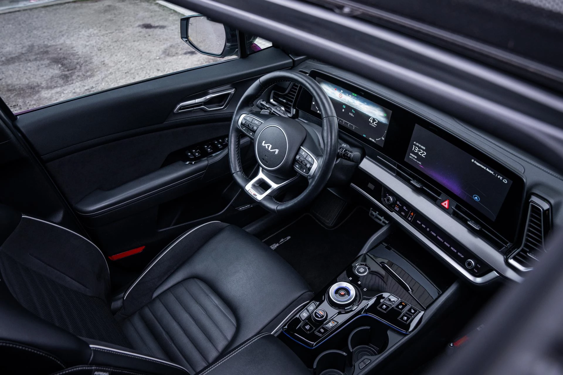 Hoofdafbeelding Kia Sportage