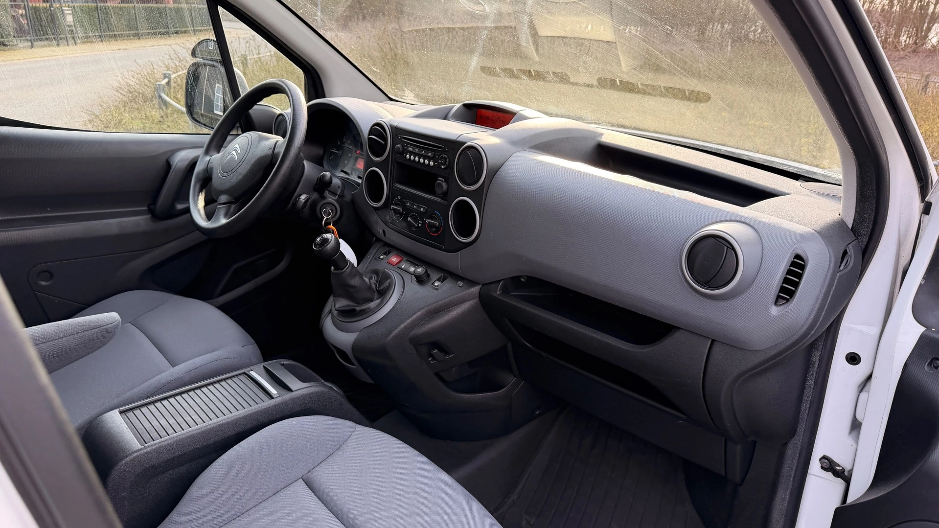 Hoofdafbeelding Citroën Berlingo