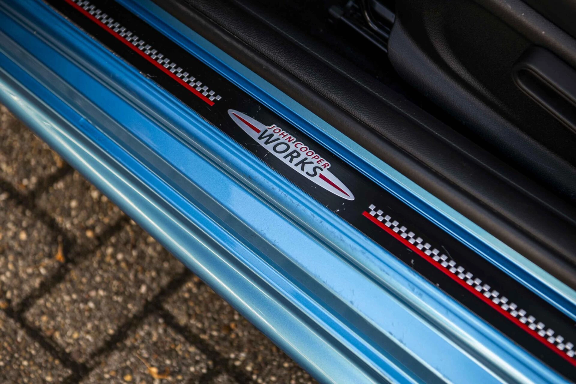 Hoofdafbeelding MINI Cooper S