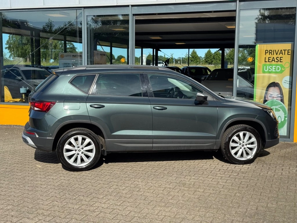 Hoofdafbeelding SEAT Ateca