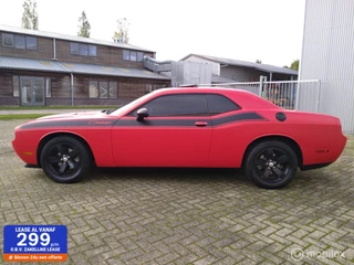 Dodge challenger challenger