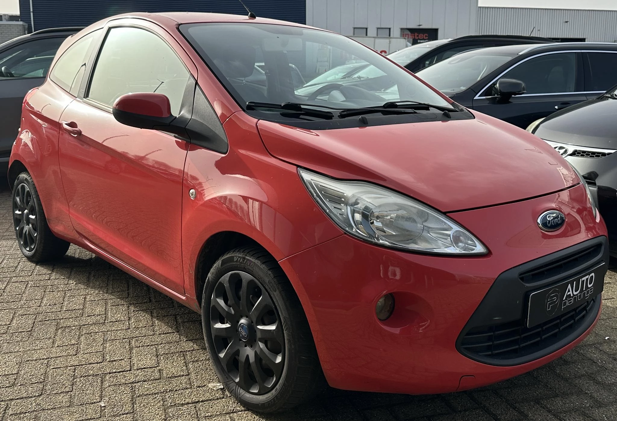 Hoofdafbeelding Ford Ka