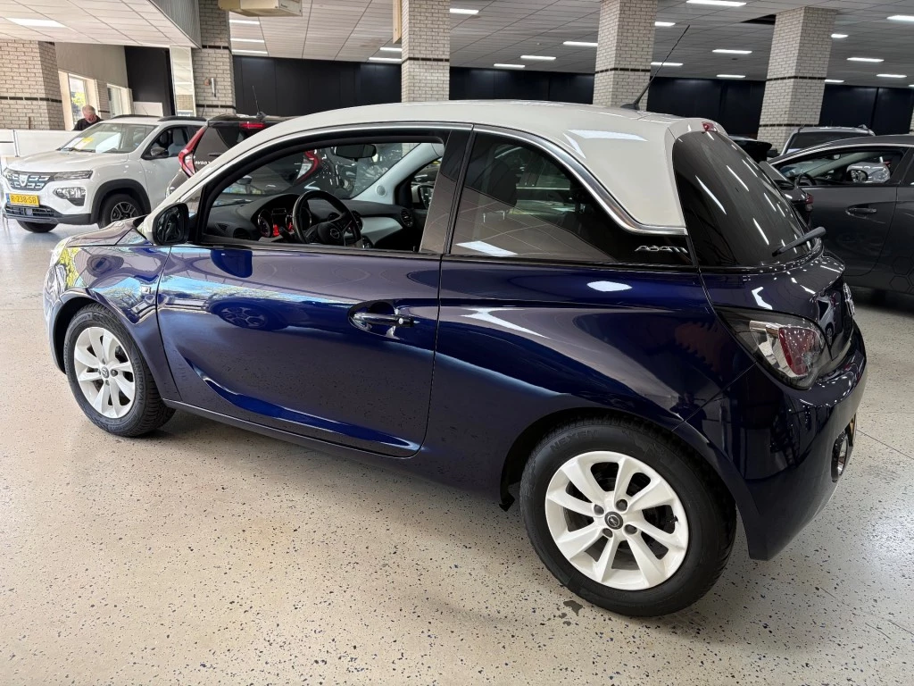 Hoofdafbeelding Opel ADAM