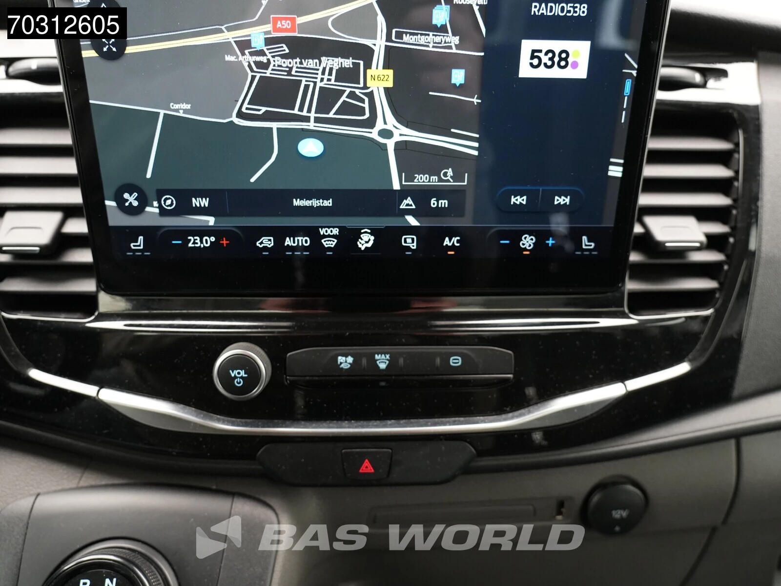 Hoofdafbeelding Ford E-Transit