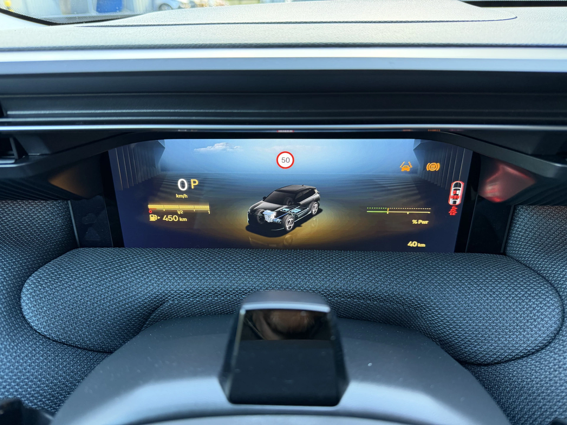 Hoofdafbeelding Citroën C5 Aircross