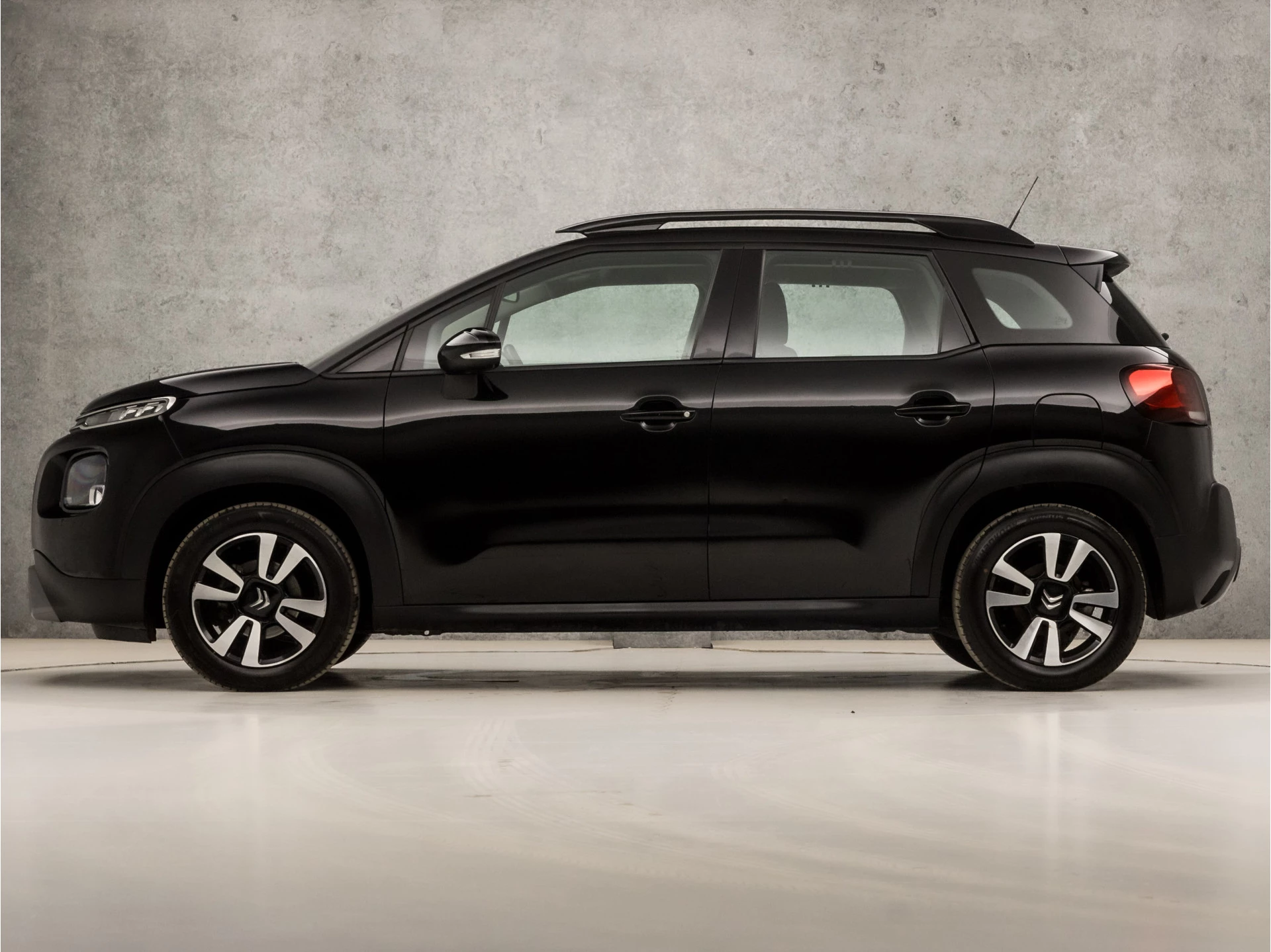 Hoofdafbeelding Citroën C3 Aircross