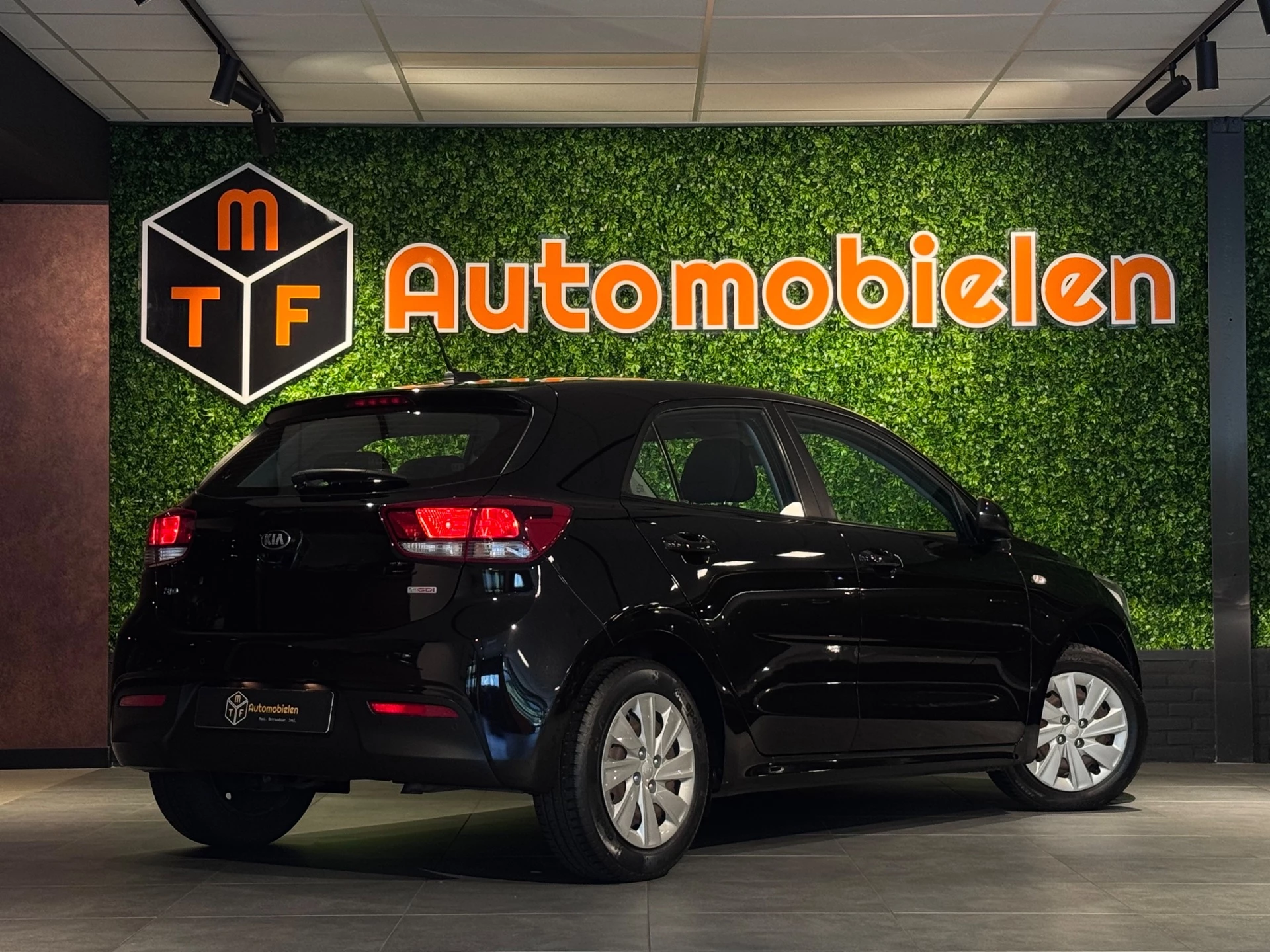 Hoofdafbeelding Kia Rio