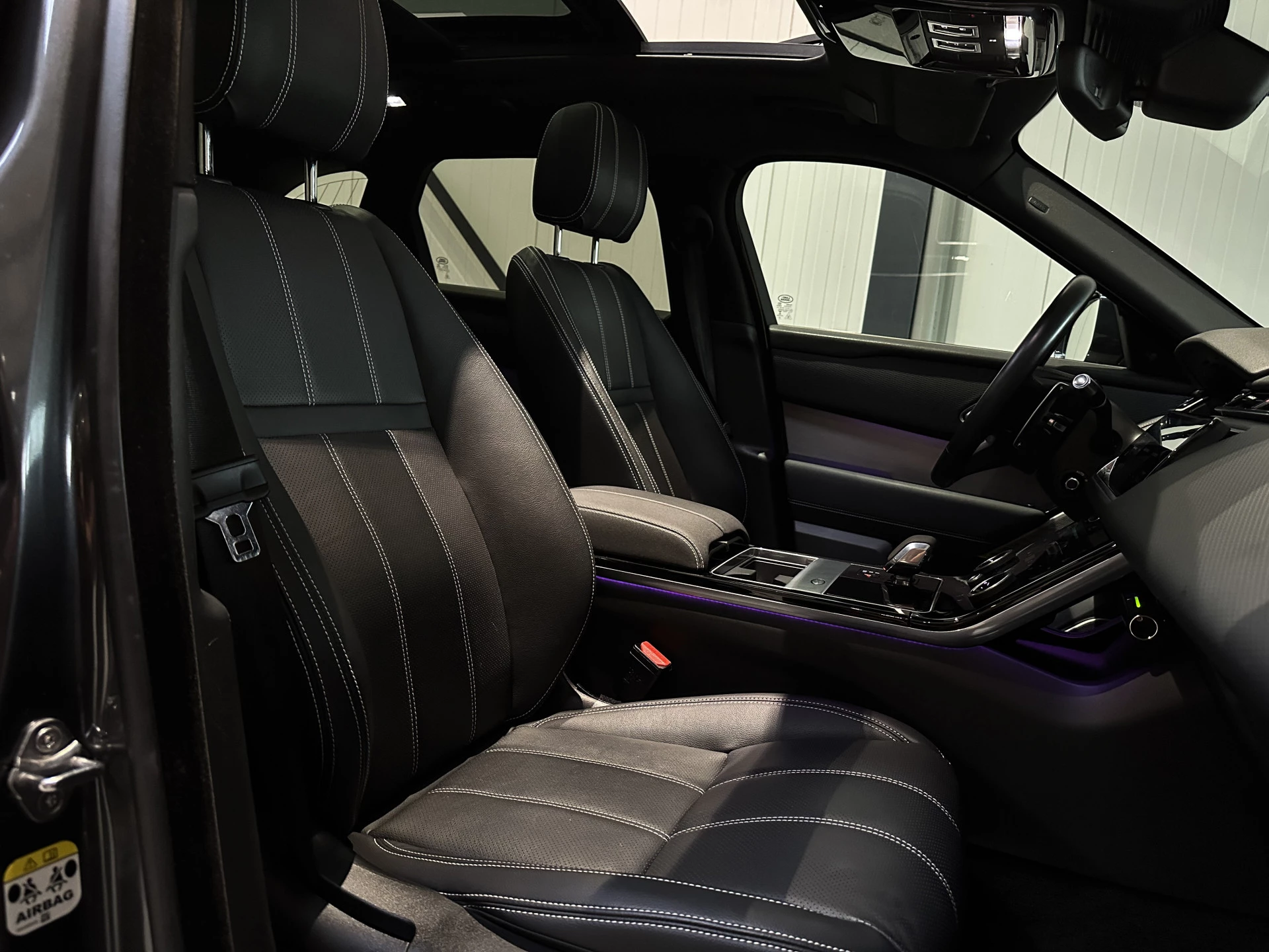 Hoofdafbeelding Land Rover Range Rover Velar