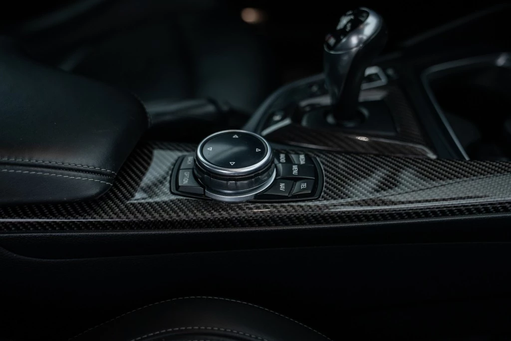 Hoofdafbeelding BMW M4