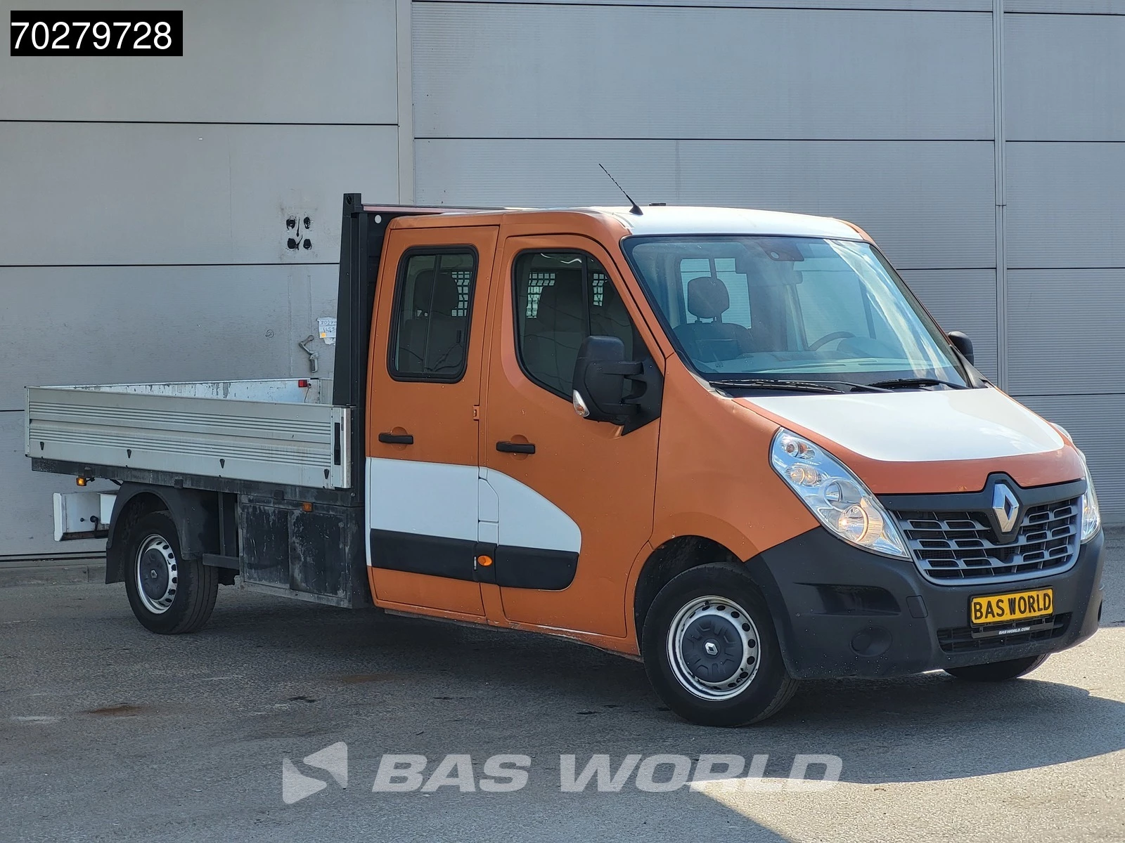 Hoofdafbeelding Renault Master