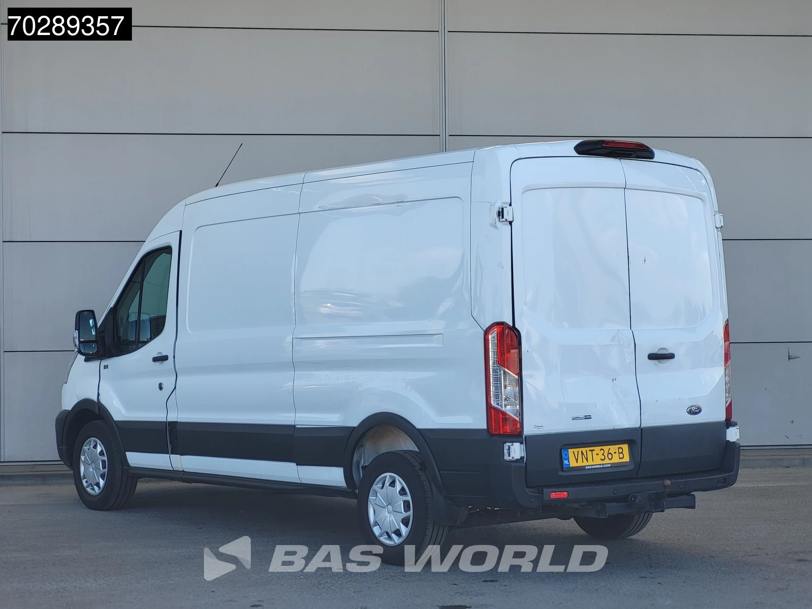 Hoofdafbeelding Ford Transit