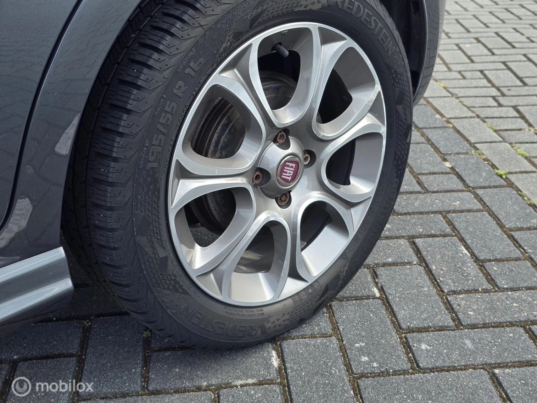 Hoofdafbeelding Fiat Punto