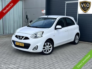 Hoofdafbeelding Nissan Micra Nissan Micra 1.2 DIG-S Connect Edition