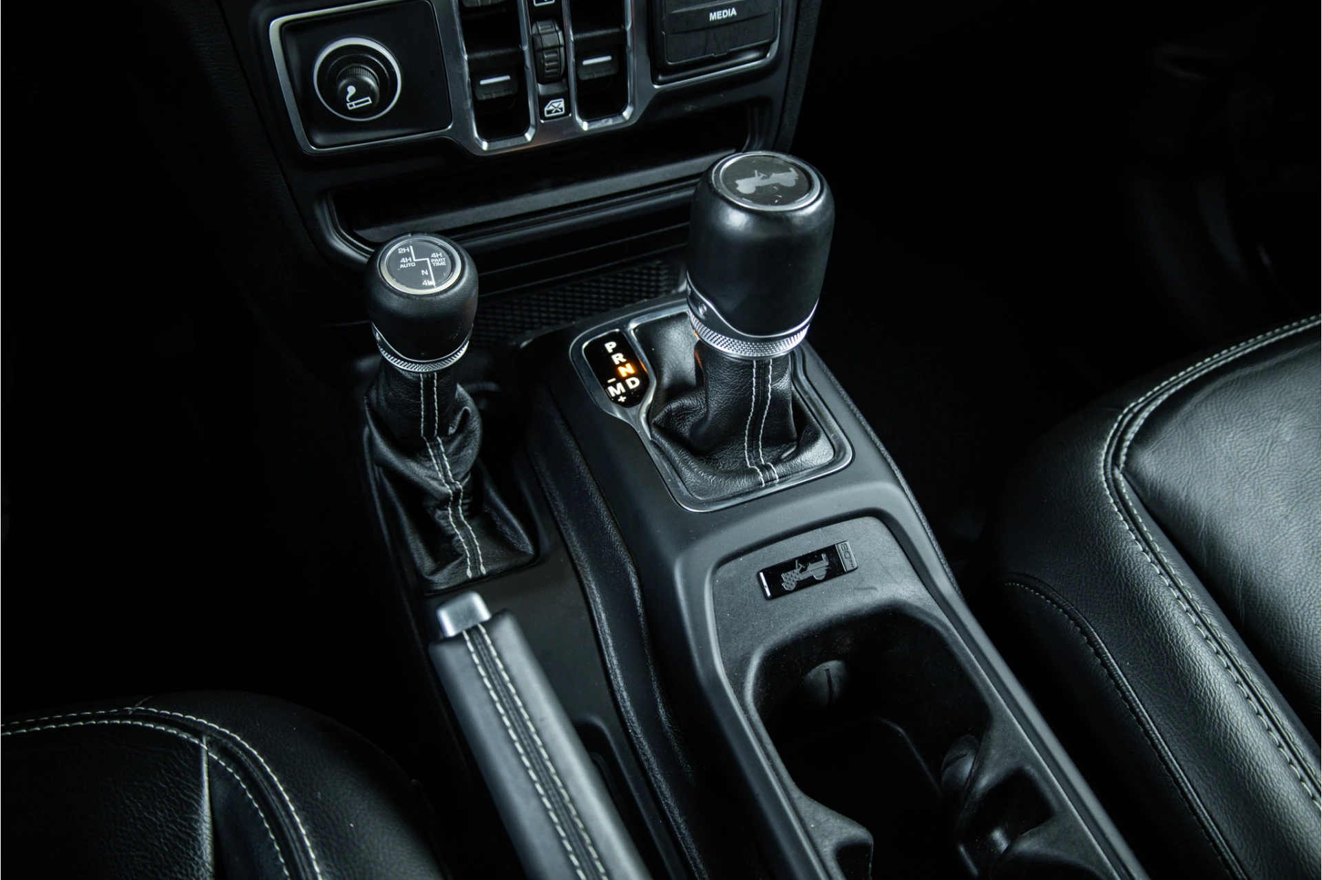 Hoofdafbeelding Jeep Wrangler