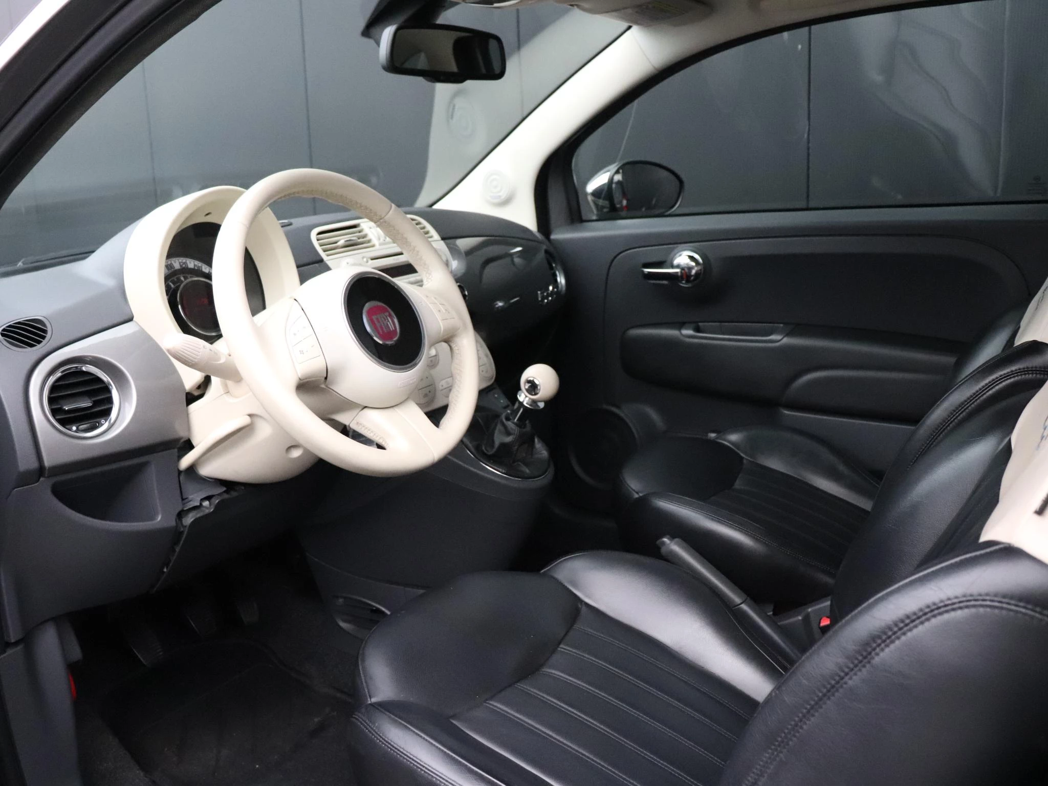 Hoofdafbeelding Fiat 500C