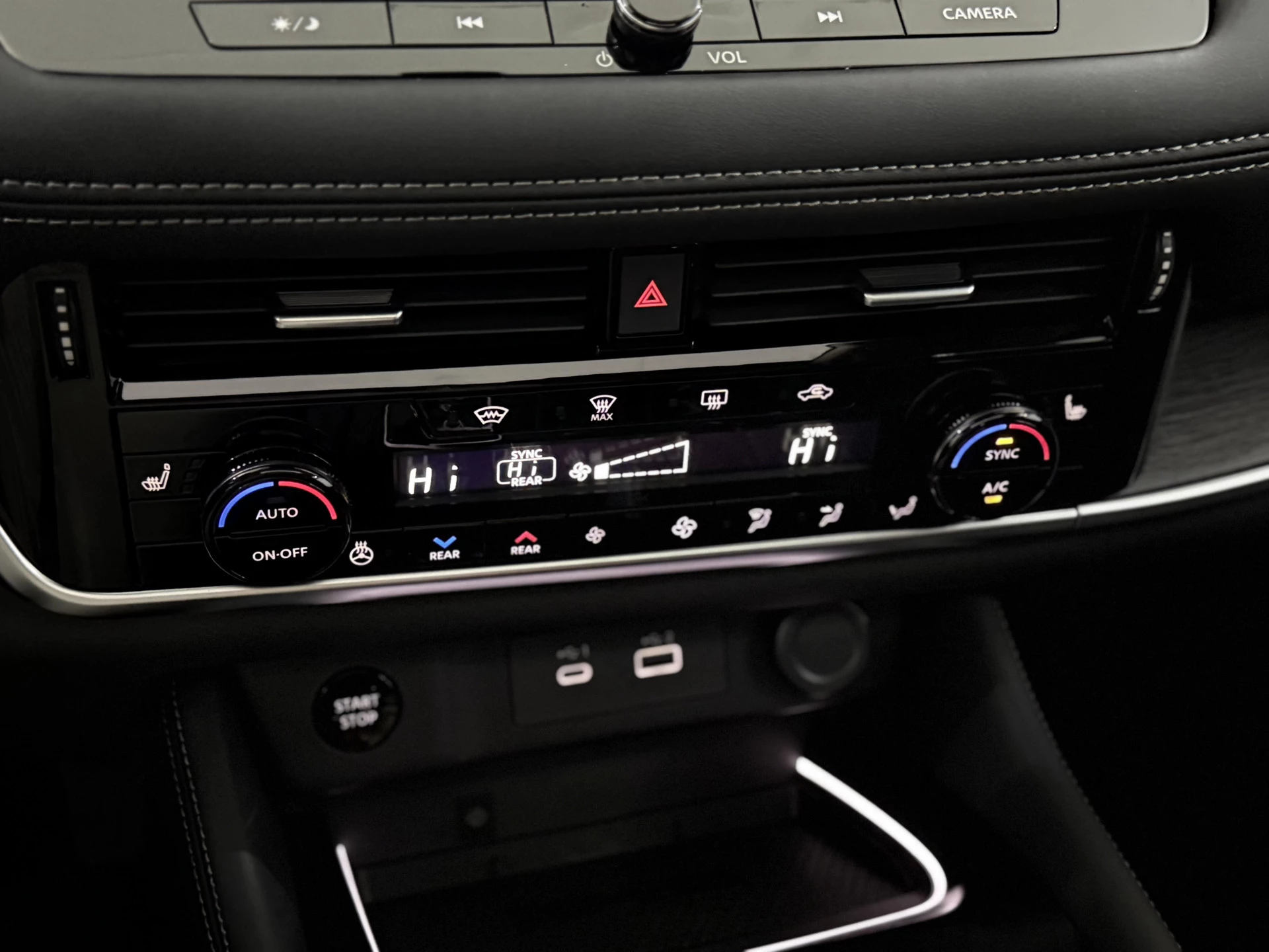 Hoofdafbeelding Nissan X-Trail