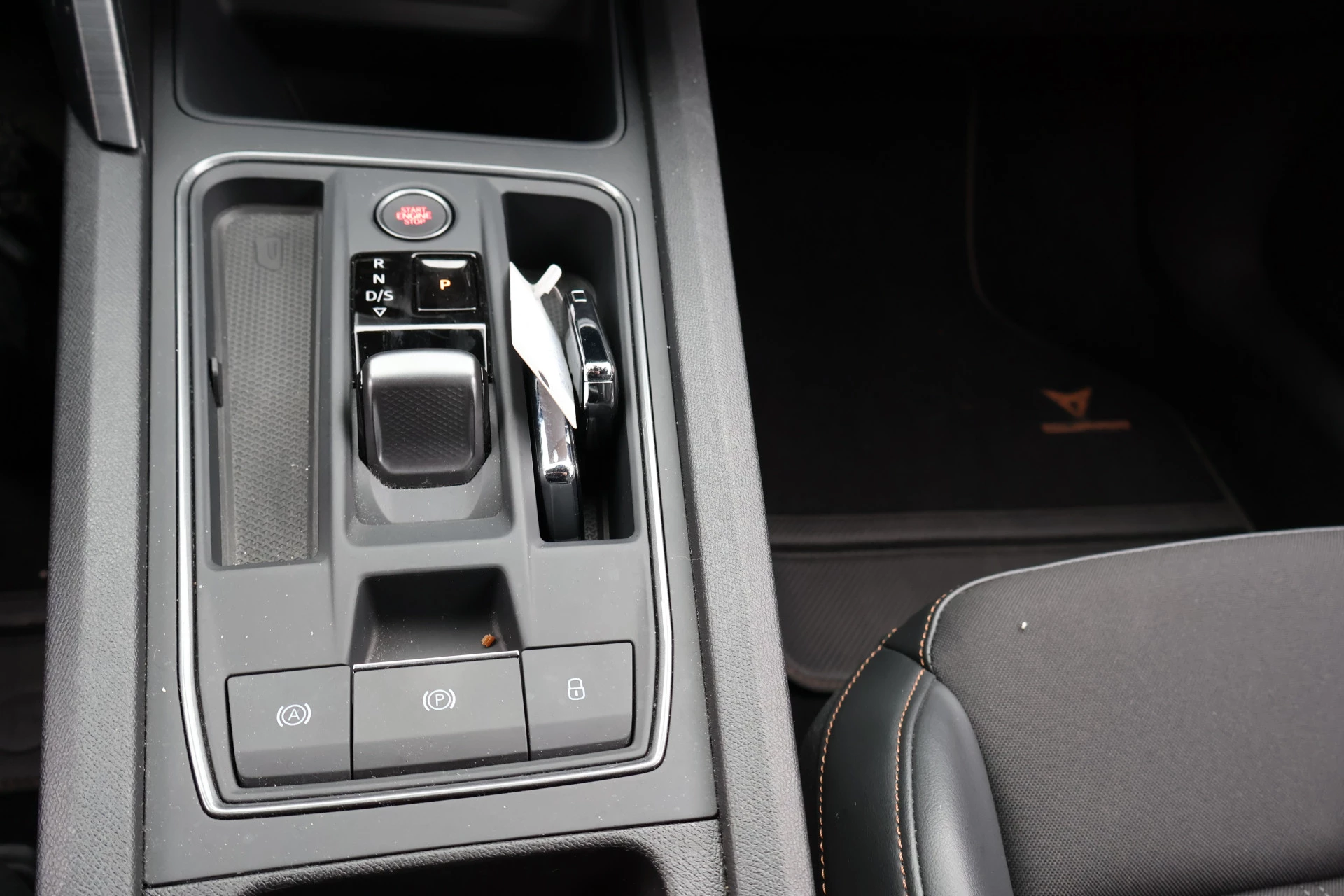 Hoofdafbeelding CUPRA Leon