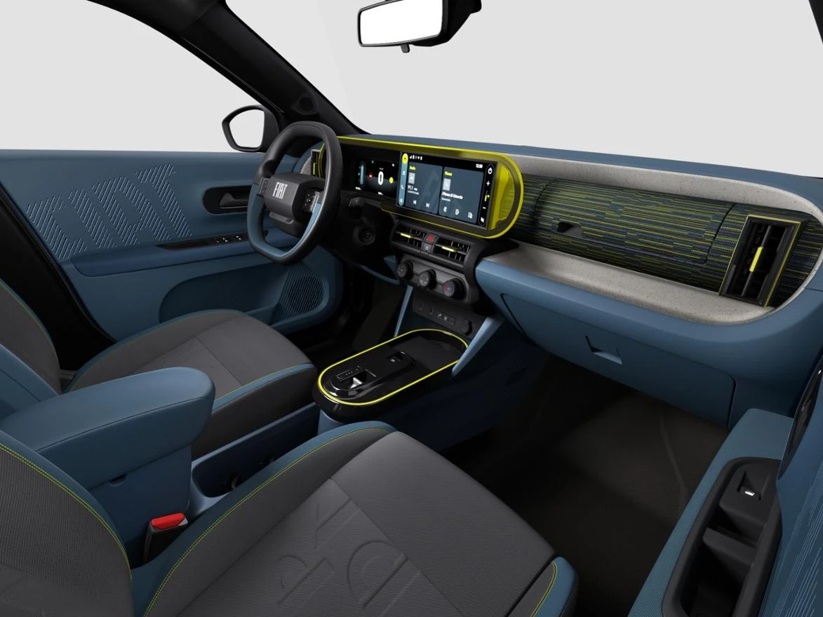 Hoofdafbeelding Fiat Grande Panda