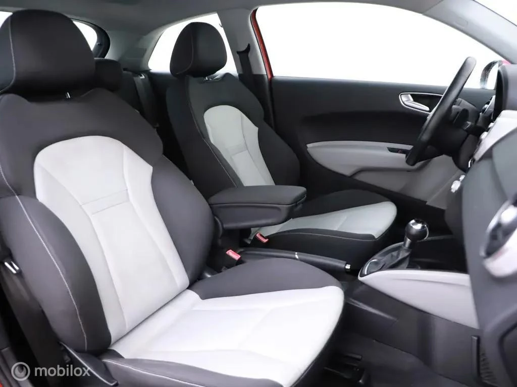 Hoofdafbeelding Audi A1