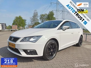 Seat Leon ST 1.4 TSI X-PERIENCE/Cruise/Carplay/Trekhaak