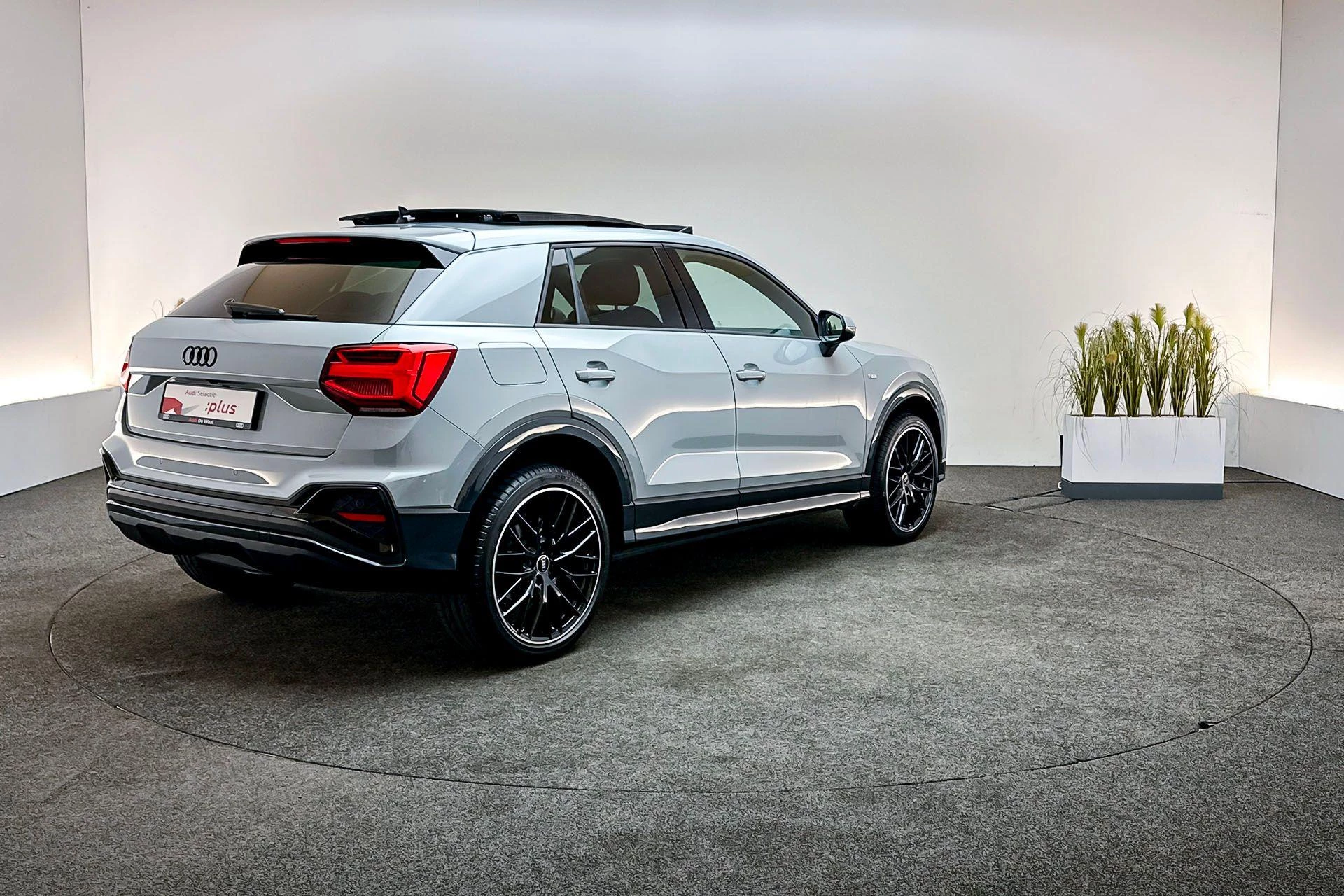 Hoofdafbeelding Audi Q2