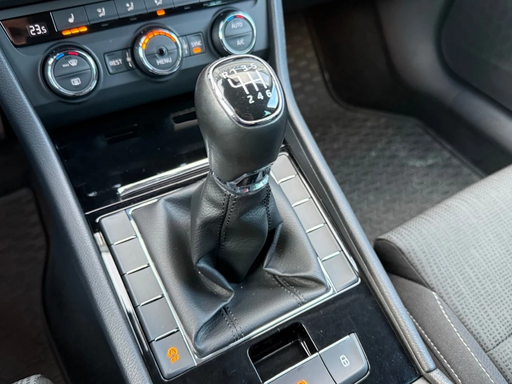 Hoofdafbeelding Škoda Superb