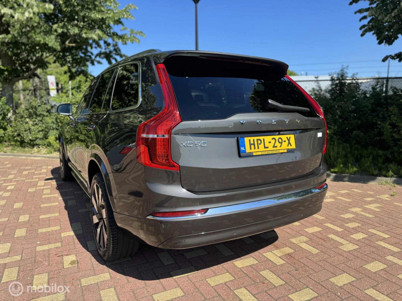 Hoofdafbeelding Volvo XC90