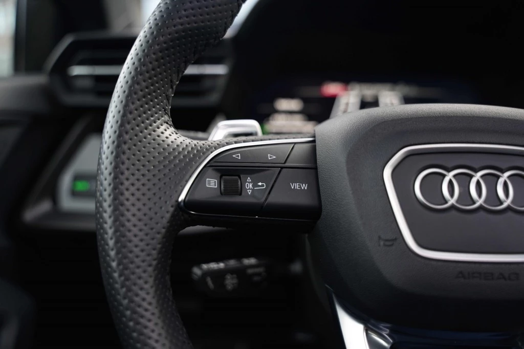 Hoofdafbeelding Audi RS3