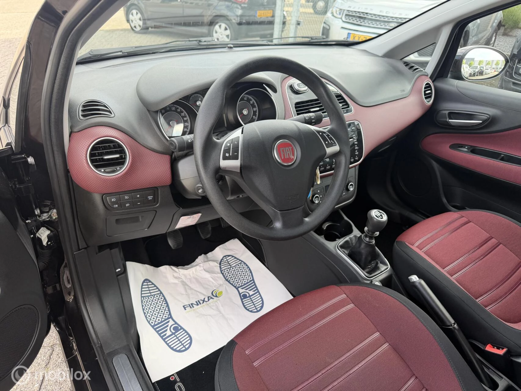 Hoofdafbeelding Fiat Punto