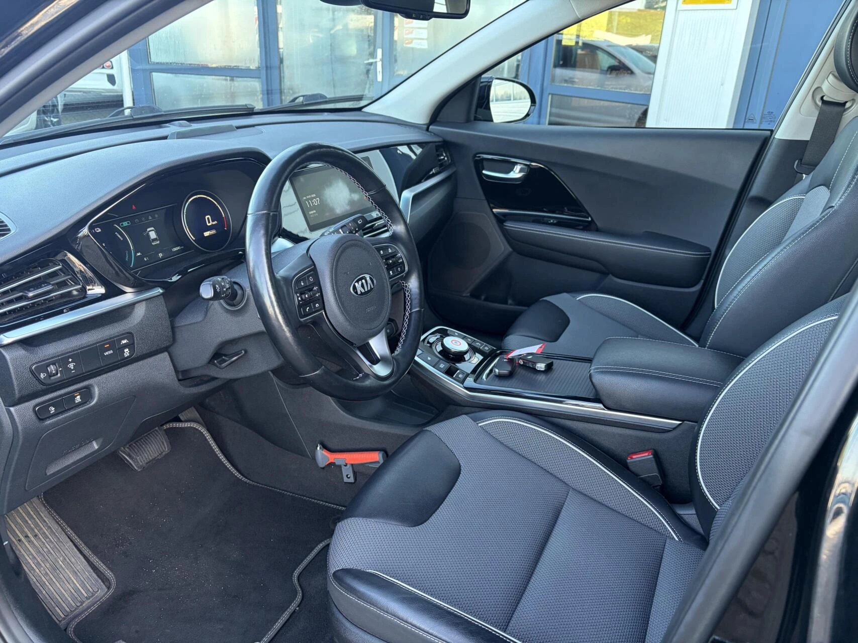 Hoofdafbeelding Kia e-Niro