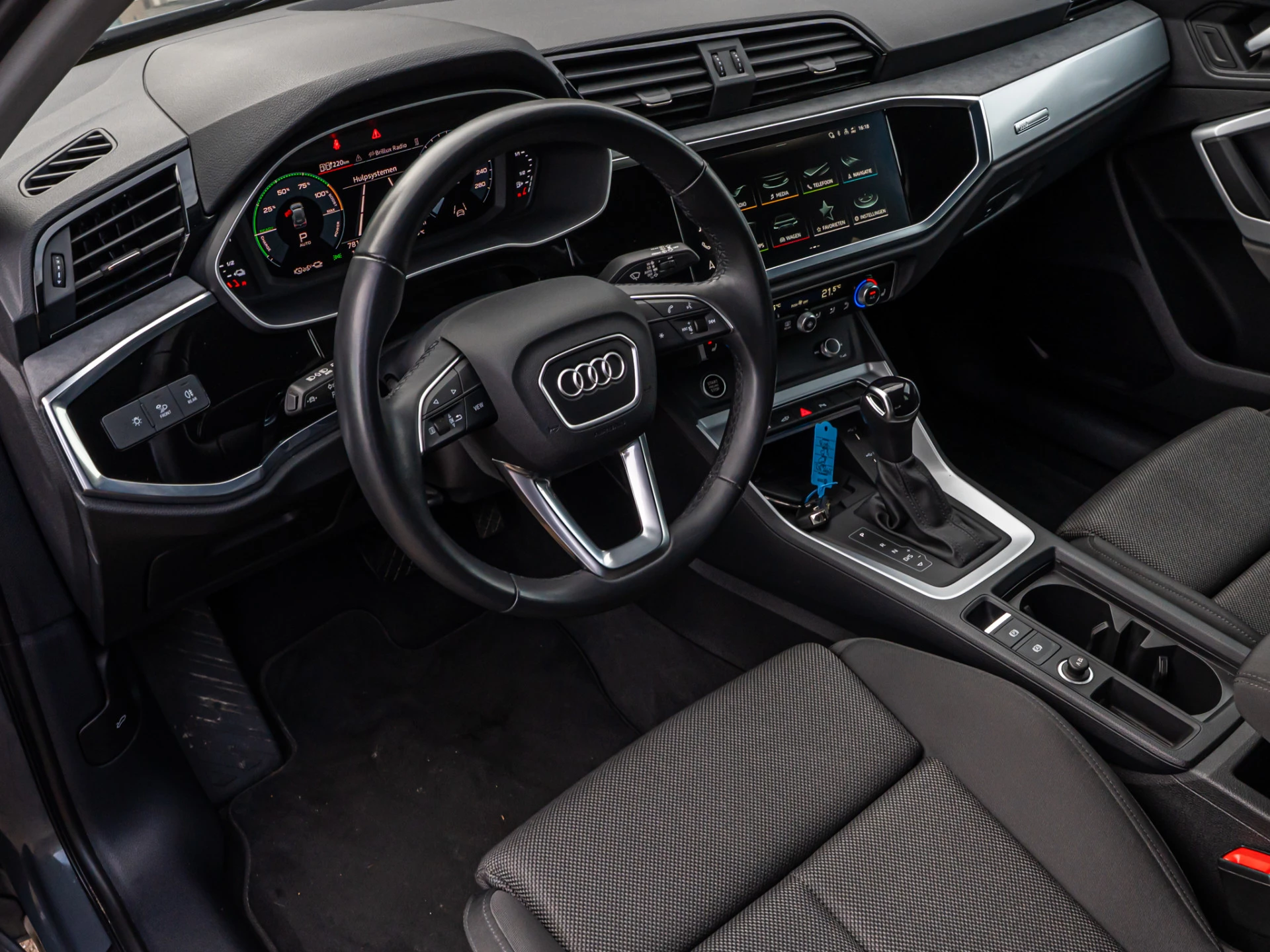 Hoofdafbeelding Audi Q3