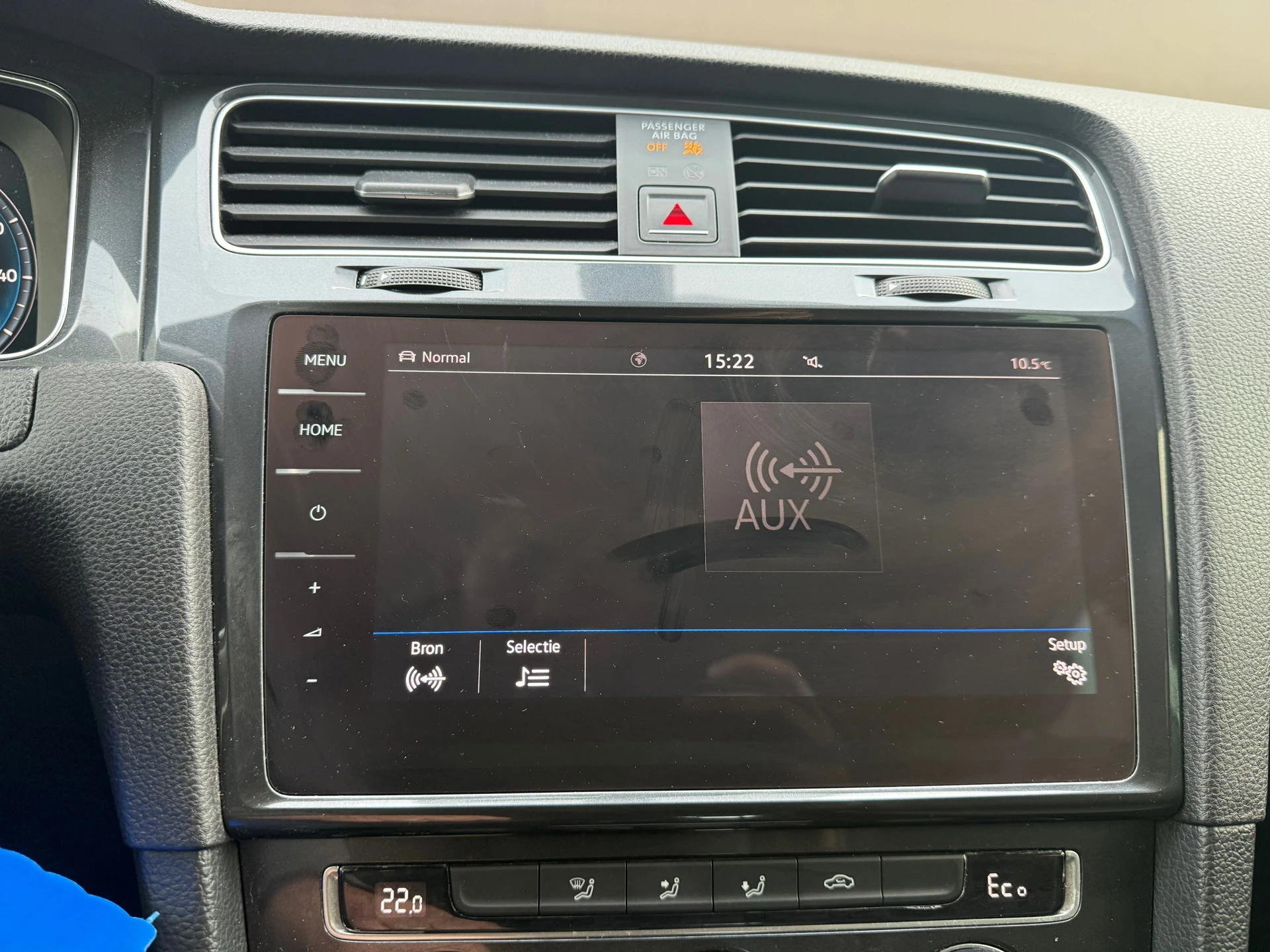 Hoofdafbeelding Volkswagen e-Golf