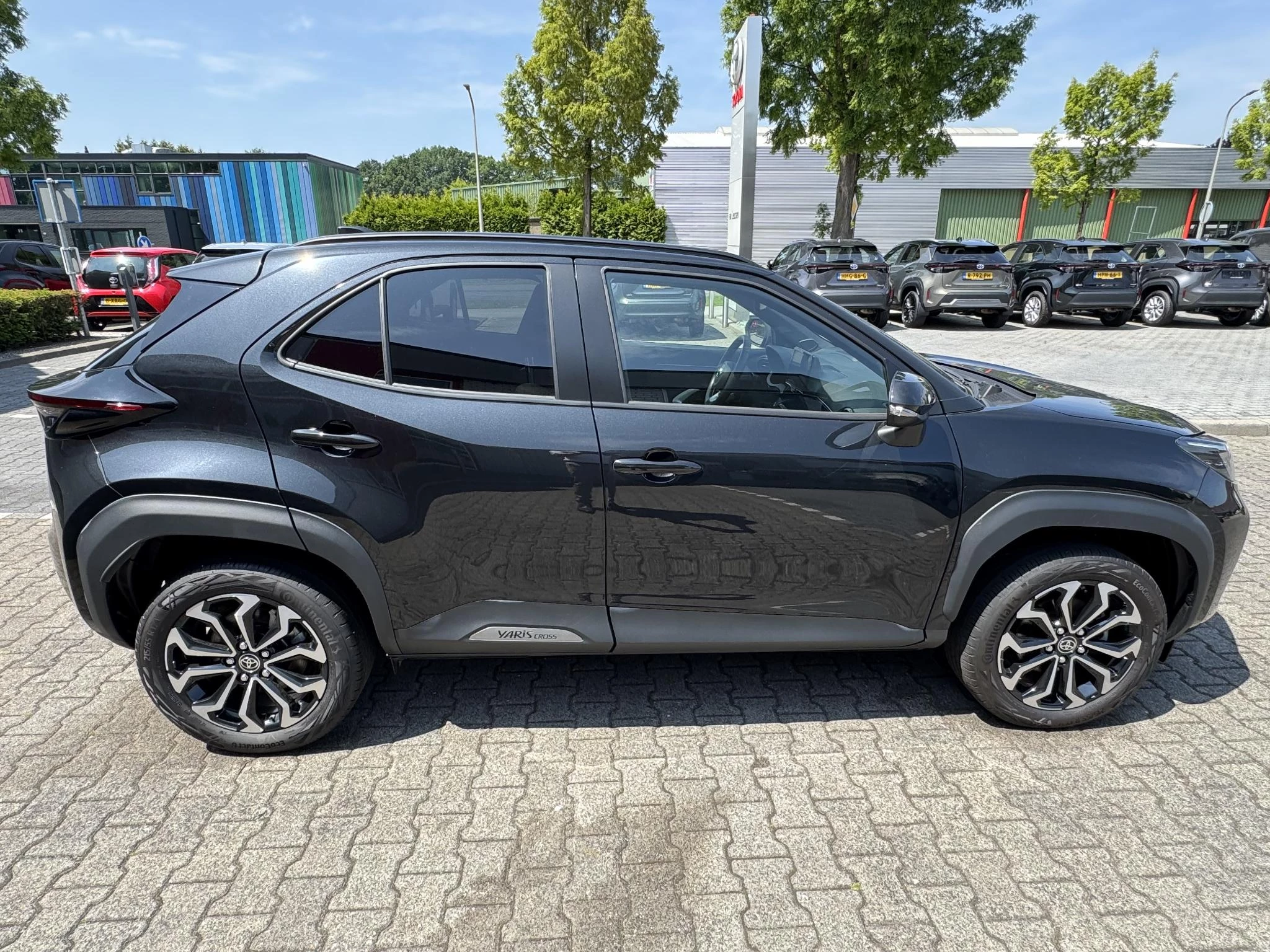 Hoofdafbeelding Toyota Yaris Cross