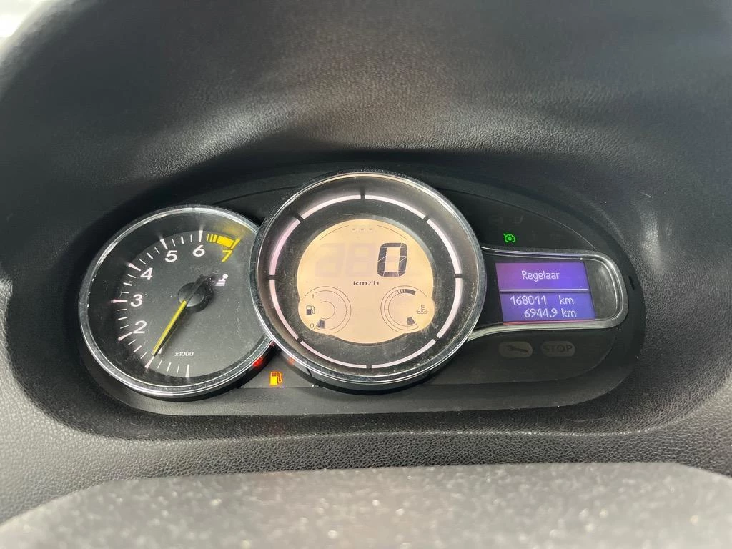 Hoofdafbeelding Renault Mégane