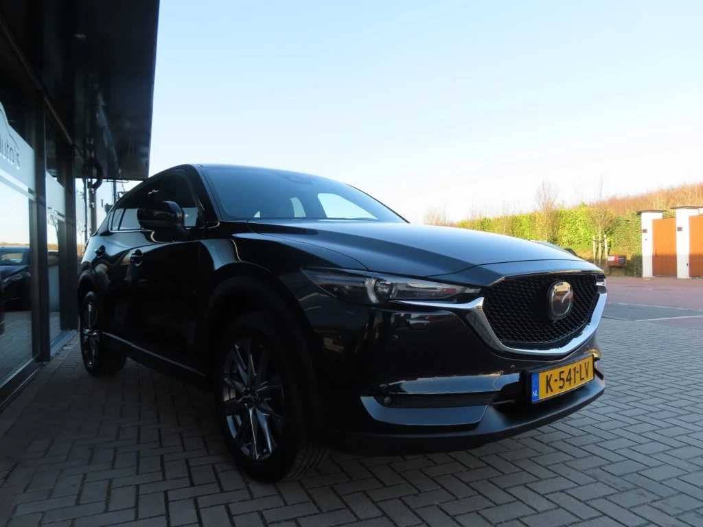 Hoofdafbeelding Mazda CX-5
