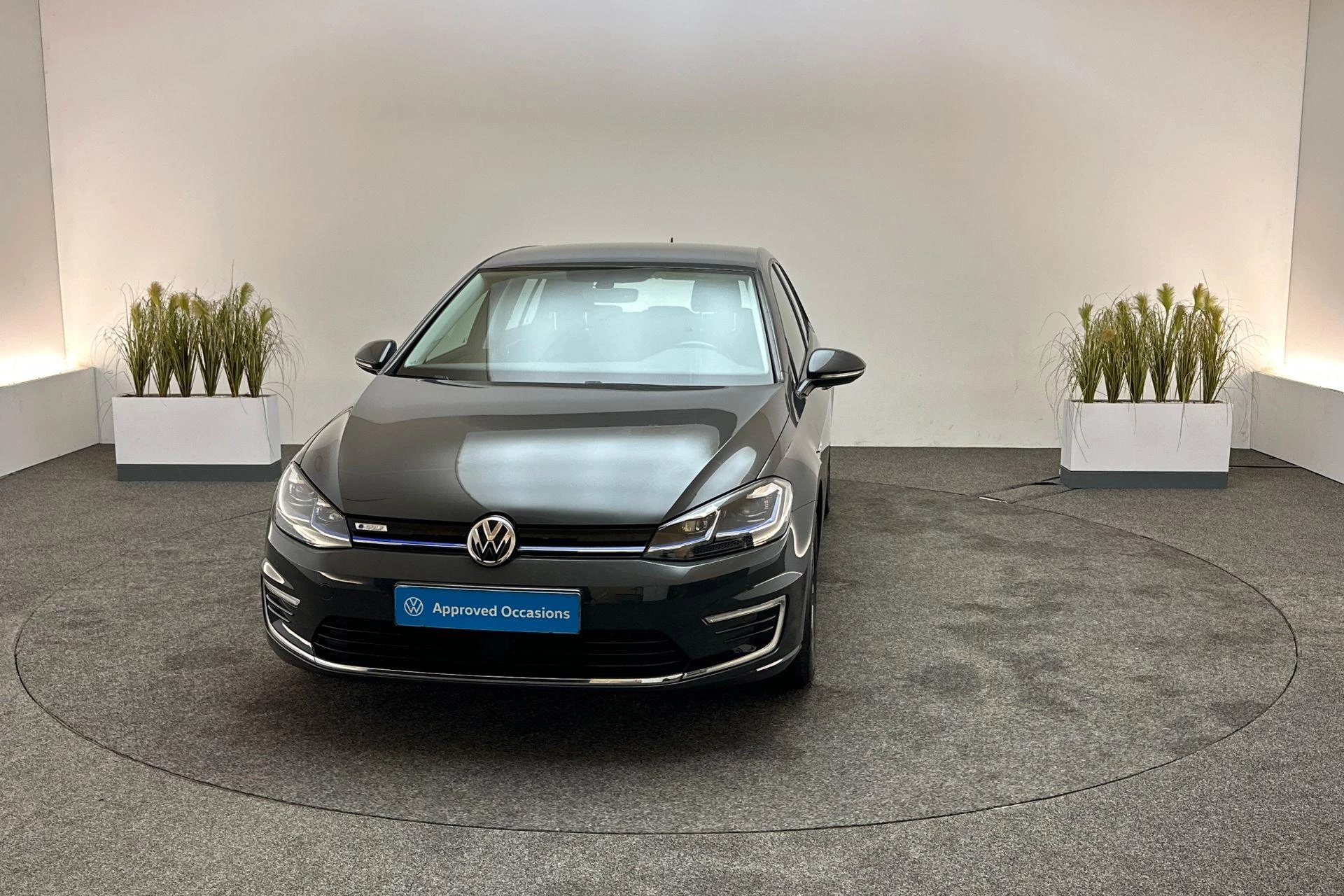 Hoofdafbeelding Volkswagen e-Golf